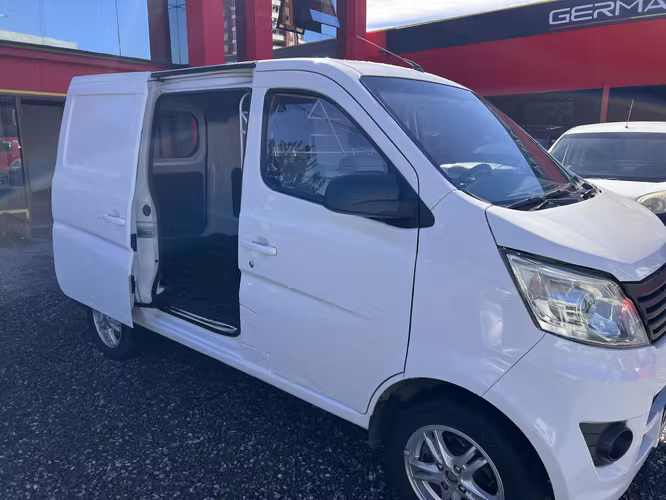 FURGON CARGO CHANGAN M201 AÑO 2019