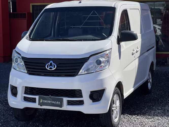 FURGON CARGO CHANGAN M201 AÑO 2019
