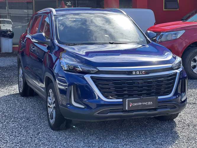 BAIC X35 2023 IMPECABLE FULL EQUIPO