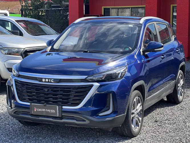BAIC X35 2023 IMPECABLE FULL EQUIPO