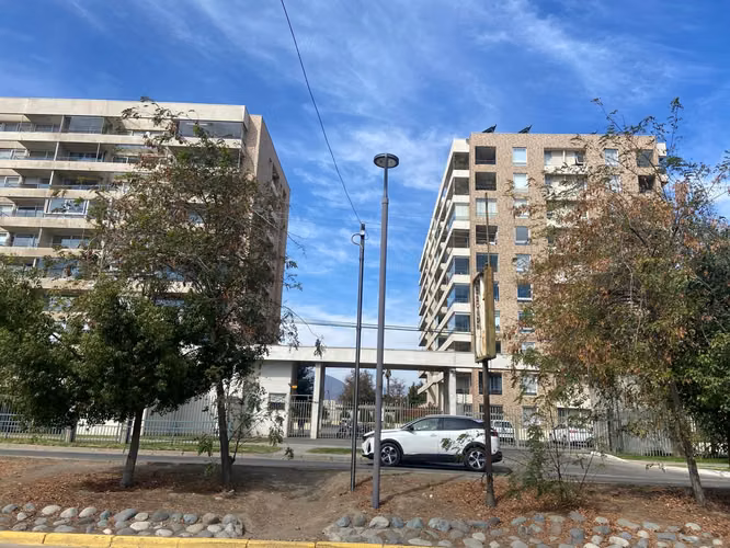 Parque lo Matta, Rancagua