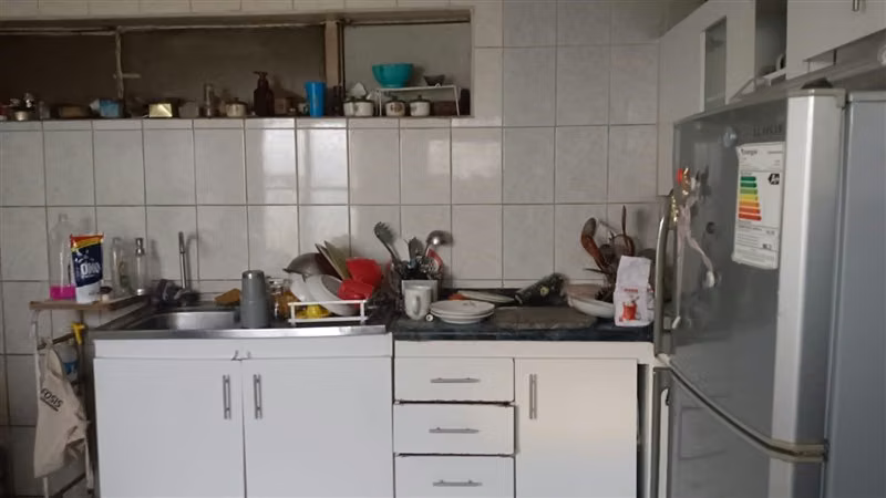 Casa en venta amplia en pasaje cerrado en comuna San Joaquín