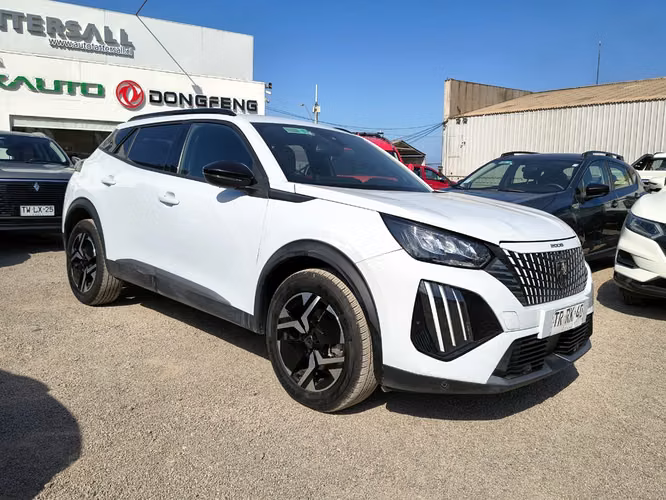 PEUGEOT 2008 2025