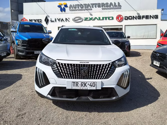 PEUGEOT 2008 2025