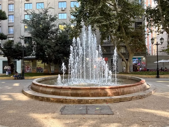 Dpto Venta 1 dormitorio y 1 baño / Paseo Bulnes