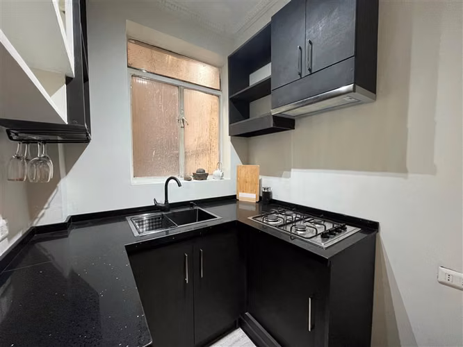 Venta Dpto 1 dormitorio y 1 baño / Paseo Bulnes