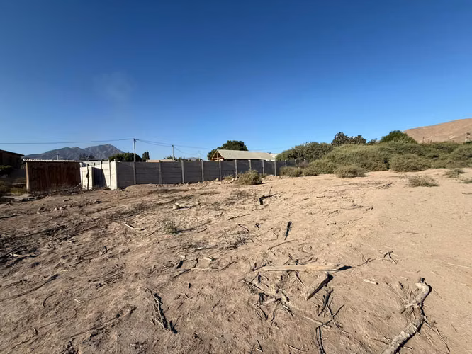 Venta de Terrenos en Laguna Santa Teresa, Copiapó