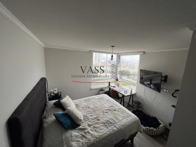 VASS Vende Depto 2d2b1e Ubicado En 1 Norte Plan De Viña