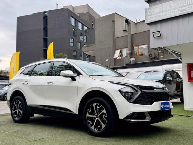 KIA SPORTAGE EX 2.0L 6AT GSL AWD - 2022 | 3624