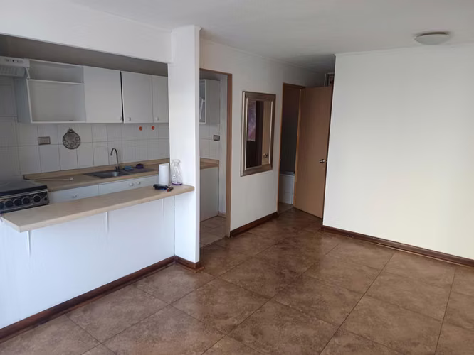 ARRIENDO DEPARTAMENTO EN CONDOMINIO LOS POETAS