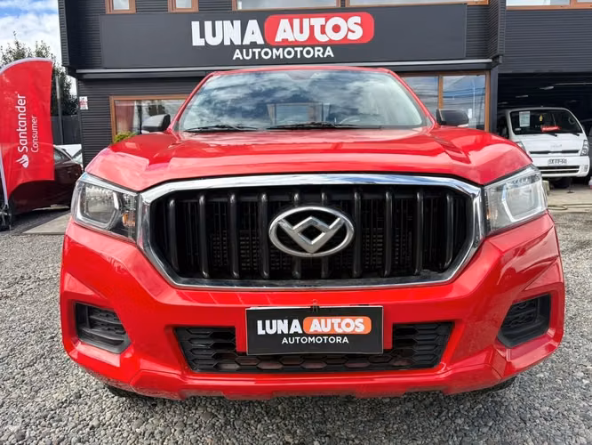 MAXUS T60 2022