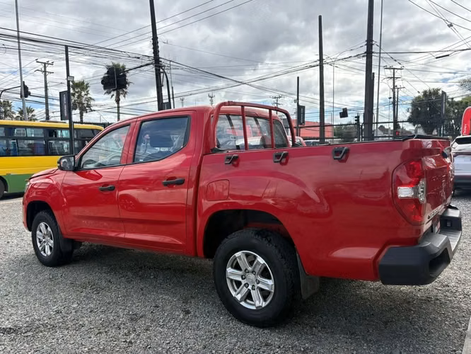 MAXUS T60 2022