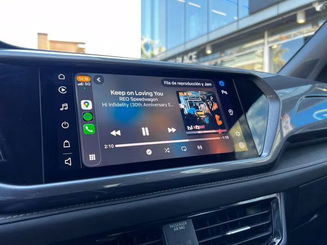 VOLKSWAGEN TAOS TSI AT HIGHLINE - 2022 | 98