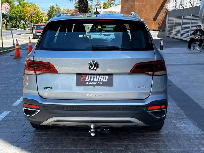 VOLKSWAGEN TAOS TSI AT HIGHLINE - 2022 | 98