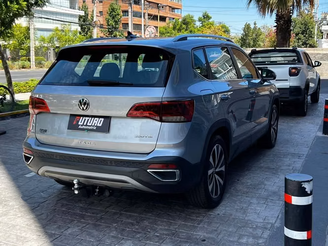 VOLKSWAGEN TAOS TSI AT HIGHLINE - 2022 | 98