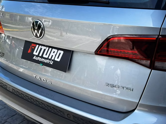 VOLKSWAGEN TAOS TSI AT HIGHLINE - 2022 | 98