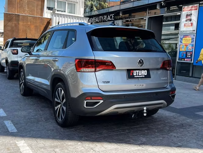 VOLKSWAGEN TAOS TSI AT HIGHLINE - 2022 | 98