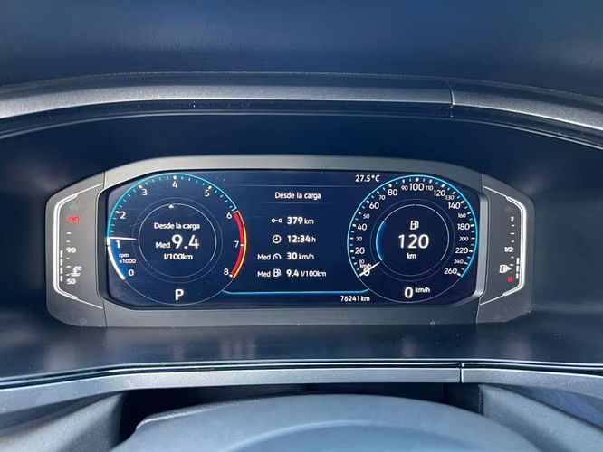 VOLKSWAGEN TAOS TSI AT HIGHLINE - 2022 | 98