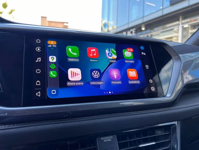 VOLKSWAGEN TAOS TSI AT HIGHLINE - 2022 | 98