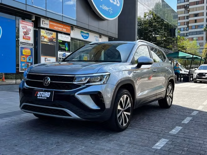 VOLKSWAGEN TAOS TSI AT HIGHLINE - 2022 | 98