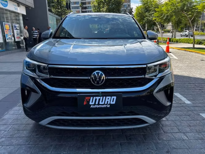 VOLKSWAGEN TAOS TSI AT HIGHLINE - 2022 | 98