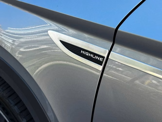 VOLKSWAGEN TAOS TSI AT HIGHLINE - 2022 | 98