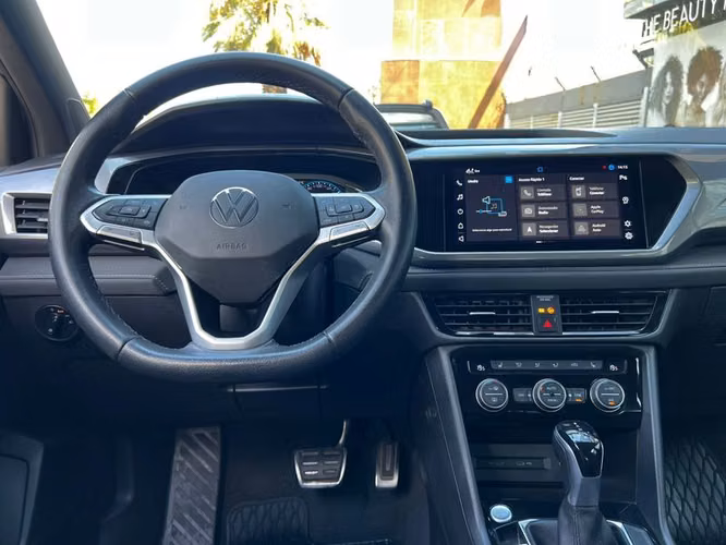VOLKSWAGEN TAOS TSI AT HIGHLINE - 2022 | 98