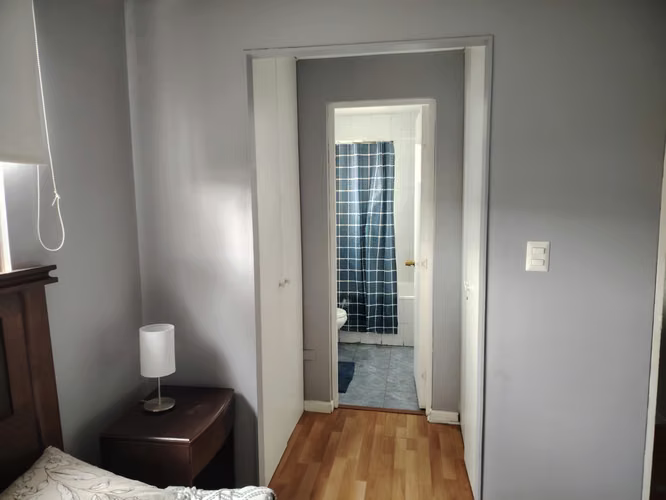 CASA AMOBLADA 4D/3B SERENA A pasos de ruta 5 y oulet peñuelas