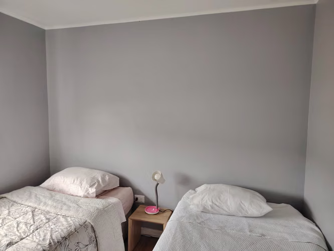 CASA AMOBLADA 4D/3B SERENA A pasos de ruta 5 y oulet peñuelas