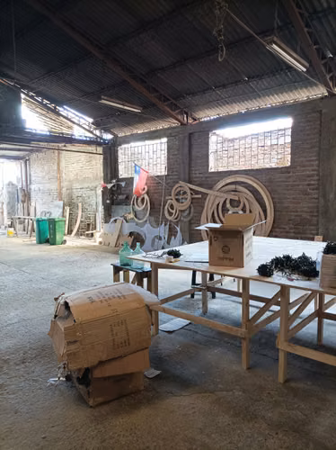 Venta Industrial 249 m2 - Pedro Aguirre Cerda