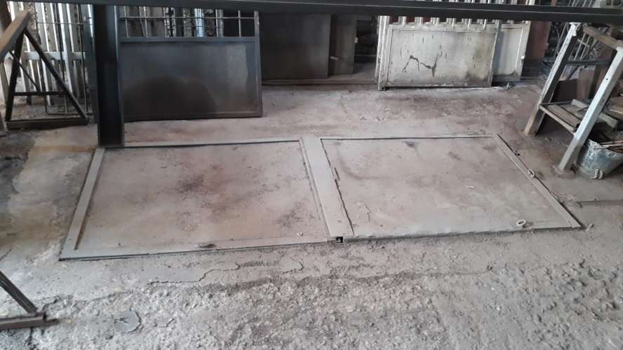 Venta Industrial 249 m2 - Pedro Aguirre Cerda