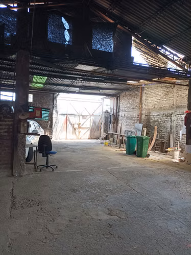 Venta Industrial 249 m2 - Pedro Aguirre Cerda