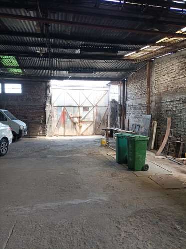 Venta Industrial 249 m2 - Pedro Aguirre Cerda