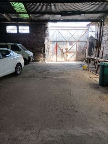 Venta Industrial 249 m2 - Pedro Aguirre Cerda