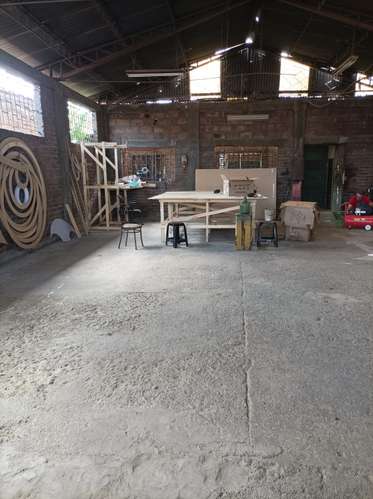 Venta Industrial 249 m2 - Pedro Aguirre Cerda