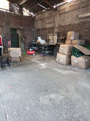 Venta Industrial 249 m2 - Pedro Aguirre Cerda