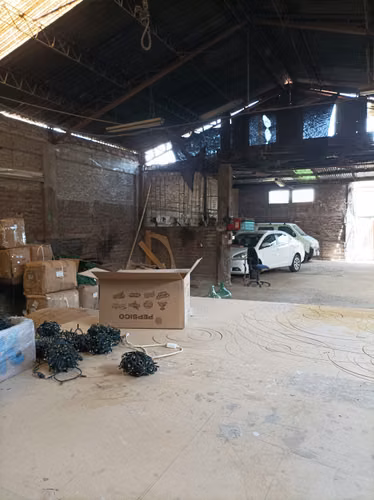 Venta Industrial 249 m2 - Pedro Aguirre Cerda