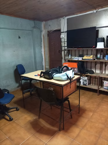 Venta Industrial 249 m2 - Pedro Aguirre Cerda