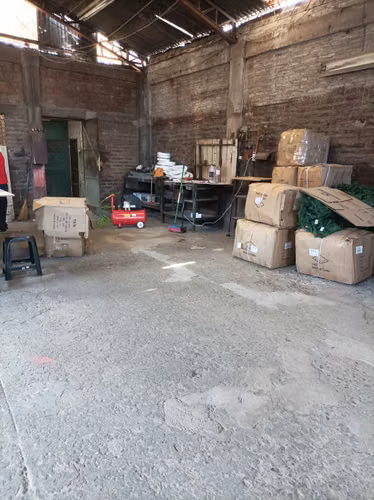 Venta Industrial 249 m2 - Pedro Aguirre Cerda