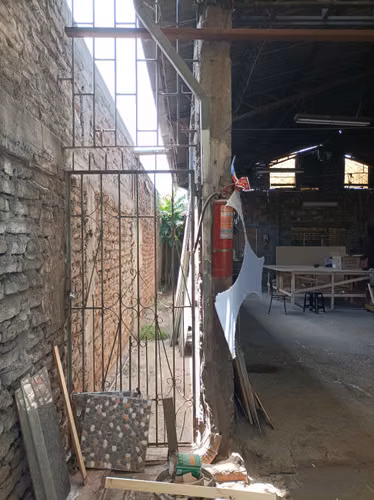 Venta Industrial 249 m2 - Pedro Aguirre Cerda