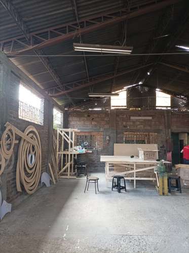 Venta Industrial 249 m2 - Pedro Aguirre Cerda