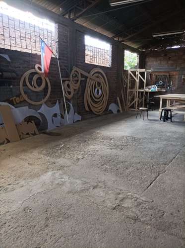 Venta Industrial 249 m2 - Pedro Aguirre Cerda