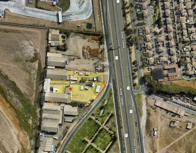 Venta Industrial 10.000 m2 - San Bernardo - Imagen 2