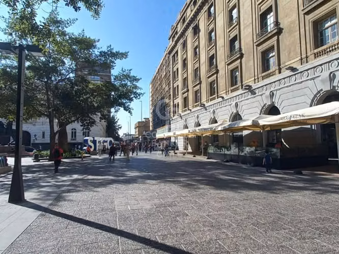 Departamento Versátil en Ubicación Estratégica Santiago