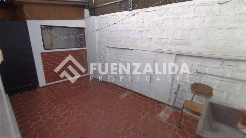 Casa en arriendo de 2 dorm. en Las Condes