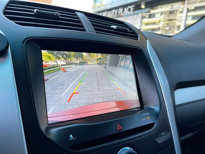 FORD EXPLORER XLT 3.5 4X2 3R - 2014 | 313