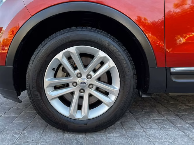 FORD EXPLORER XLT 3.5 4X2 3R - 2014 | 313