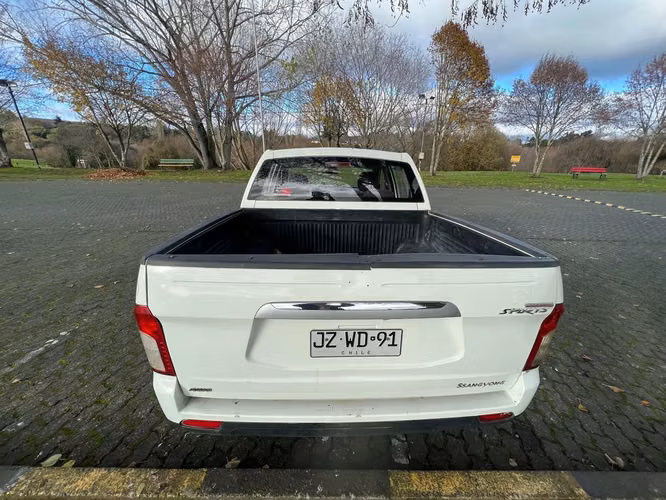 SSANGYONG ACTYON SPORTS 2018 - Imagen 2