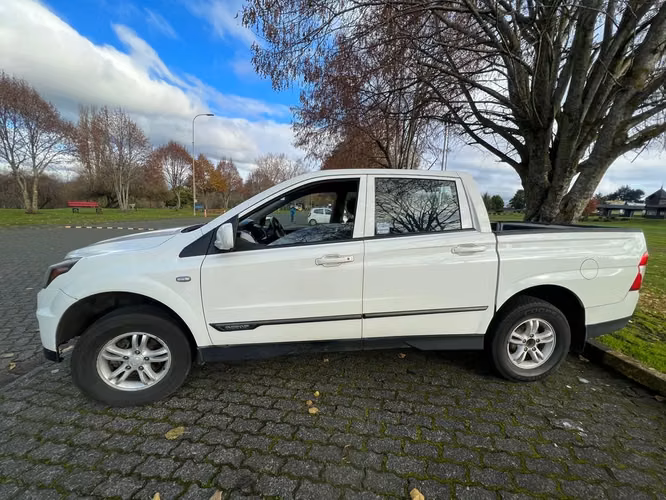 SSANGYONG ACTYON SPORTS 2018 - Imagen 4