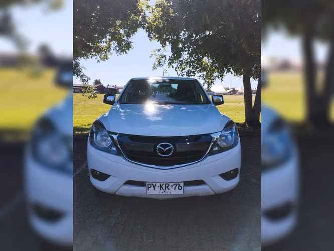 MAZDA BT-50 2021